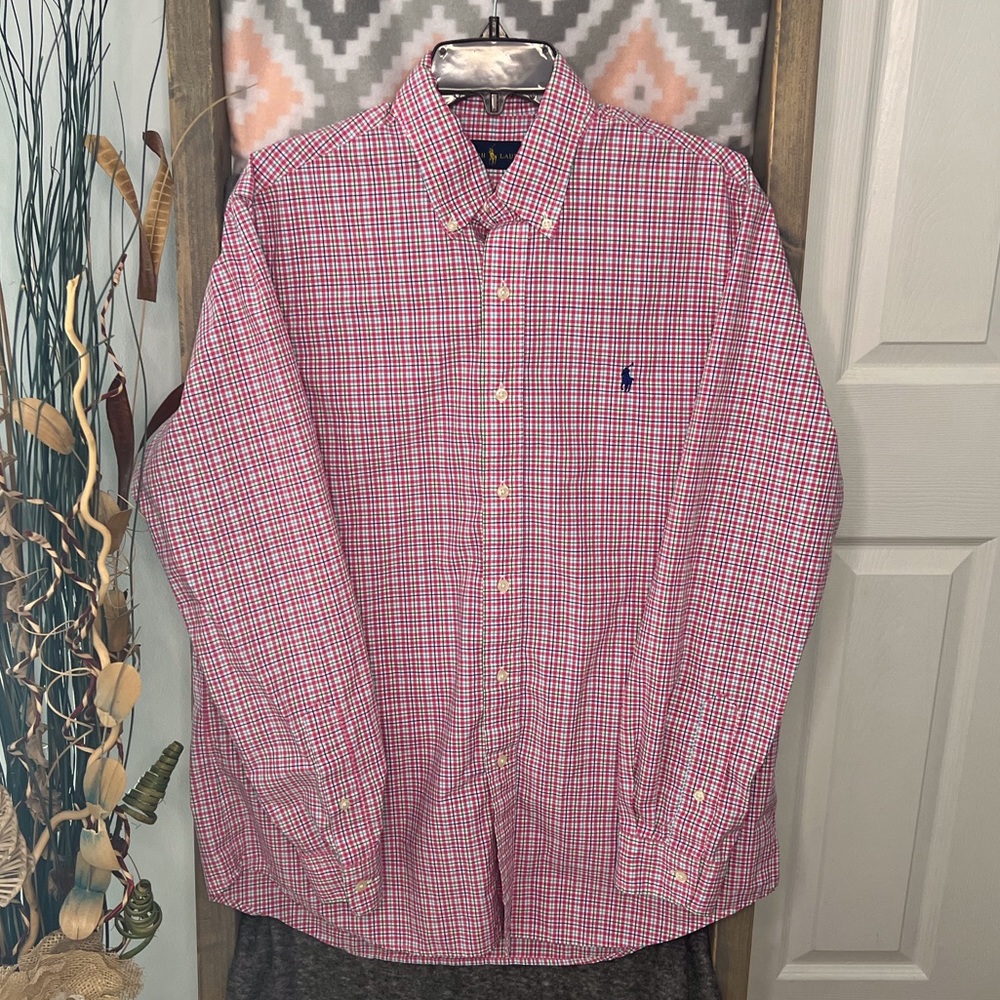 Ralph Lauren Polo dress shirt